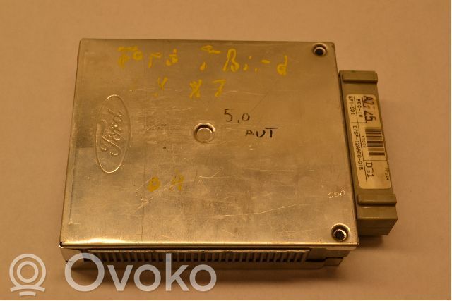 Ford Thunderbird Injection control unit/module 