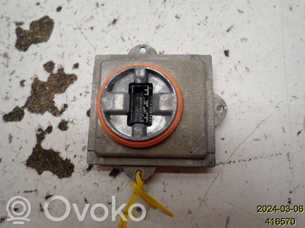 Module d'éclairage LCM   68223396AA