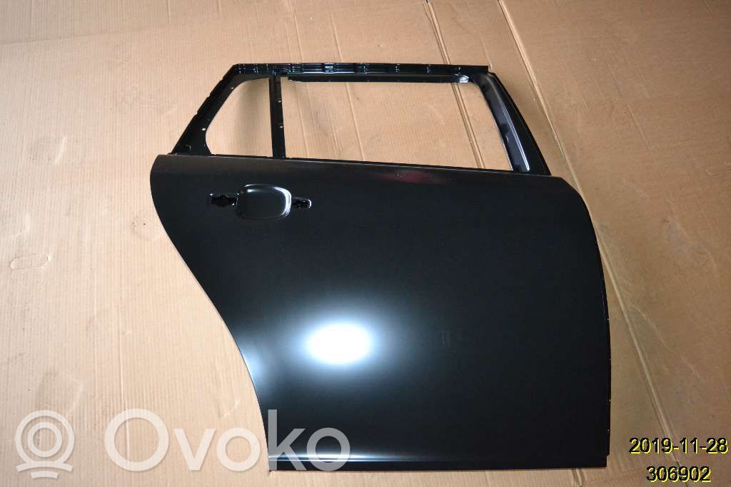 Cadillac BLS Puerta trasera 