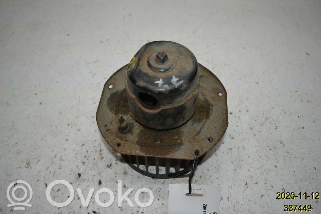 Mazā radiatora ventilators   61500291B