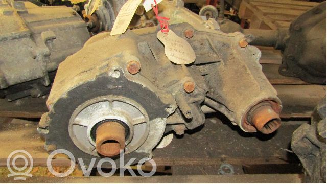 Ford Ranger Verteilergetriebe 