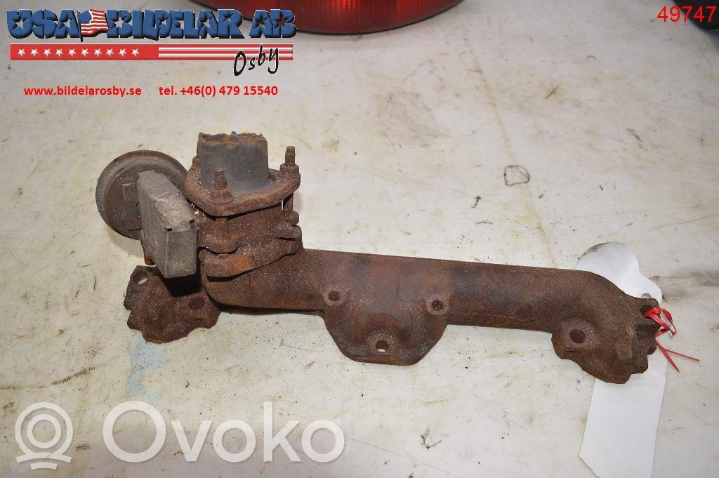 Auspuffkrümmer Abgaskrümmer   32700959