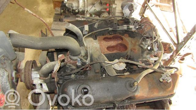 Dodge VAN B200 - 250 Motore 