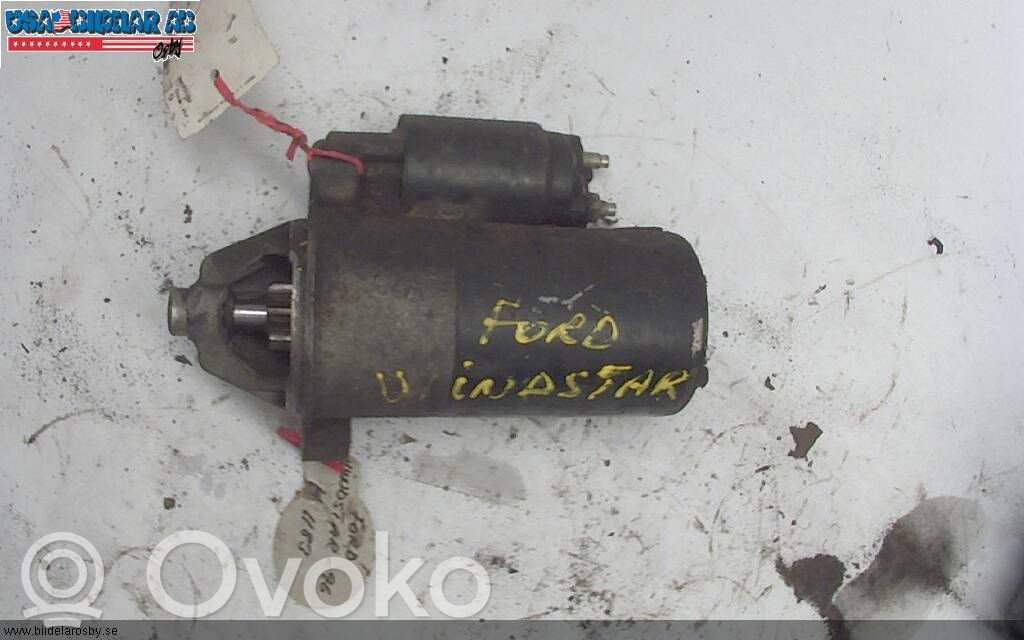 Rozrusznik   F68UBA5J07A,60401183