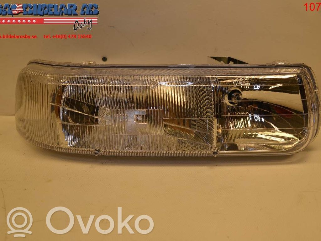 Chevrolet Silverado Headlight/headlamp 