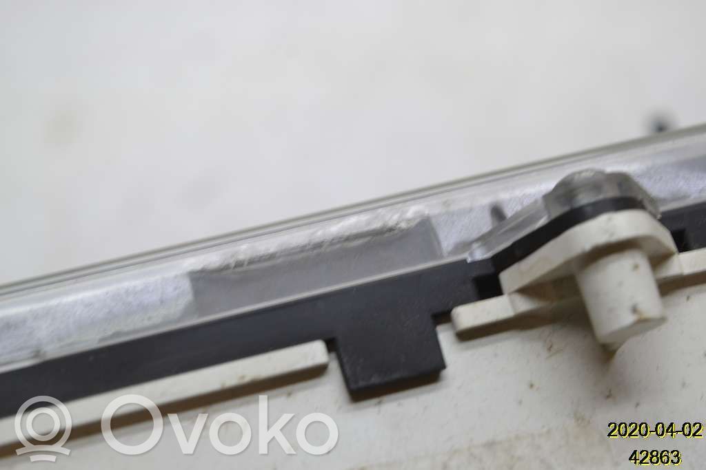 Speedometer (instrument cluster)   25702408,56045387AC
