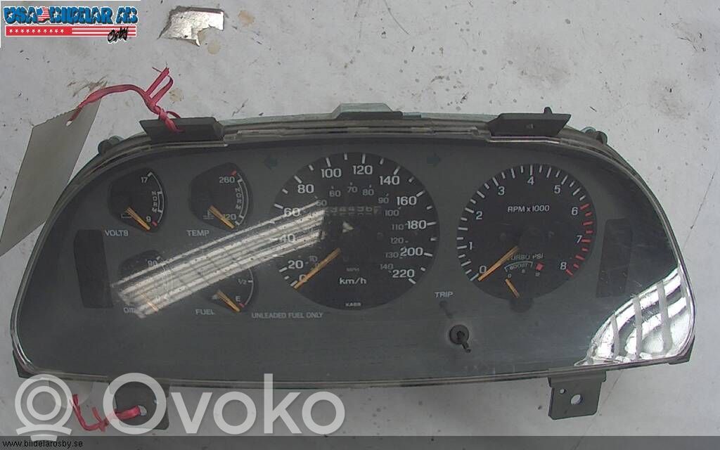 Ford Probe Speedometer (instrument cluster) 