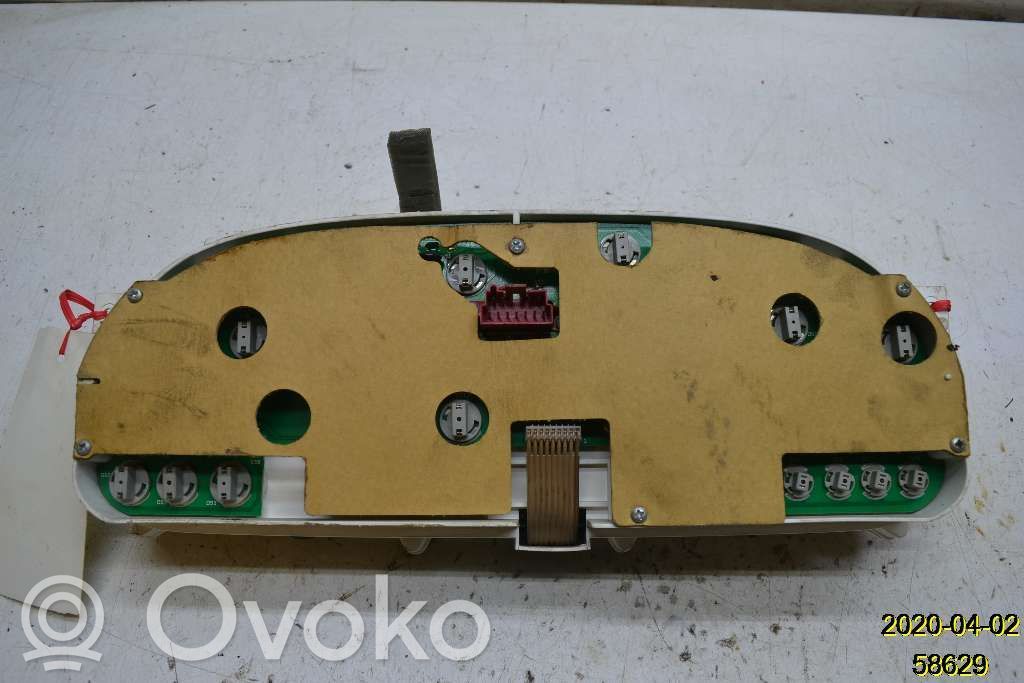 Chrysler Voyager Speedometer (instrument cluster) 