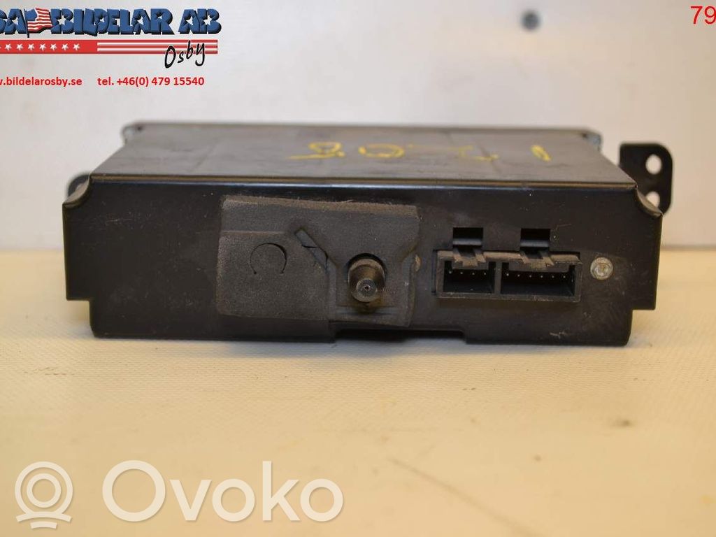 Climate control unit   65501208
