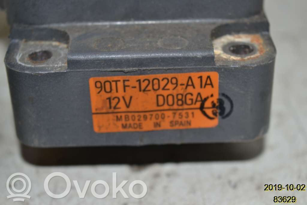 Aukštos įtampos ritė "babyna"   61000122