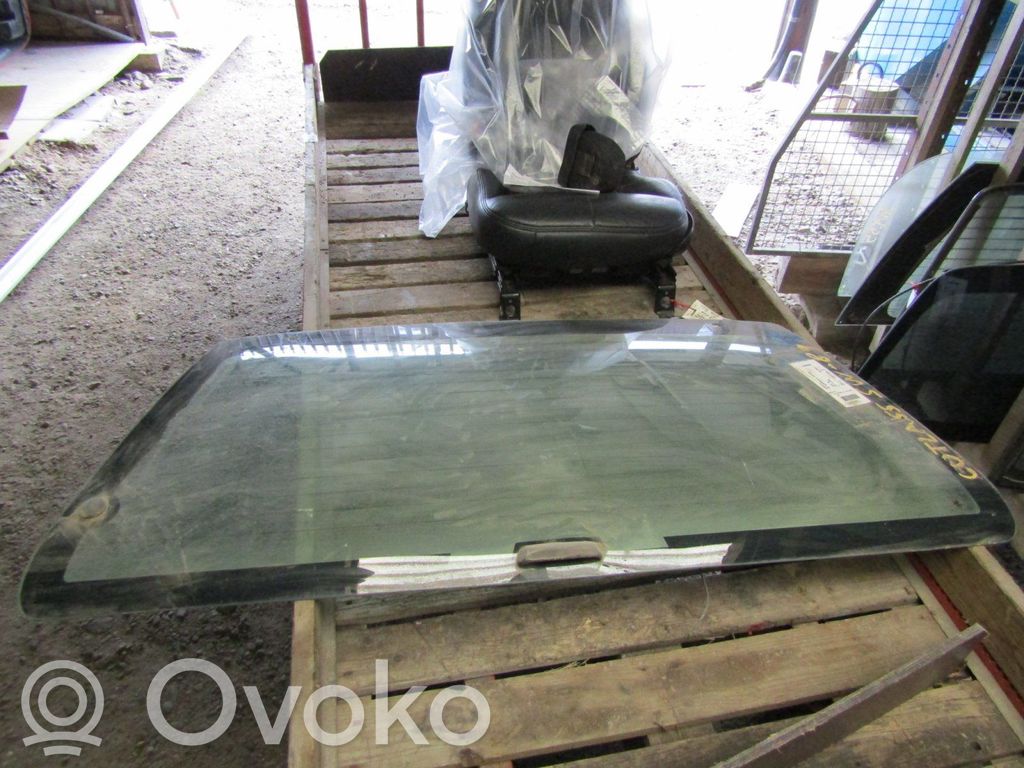 Rear windscreen/windshield window   27504985A