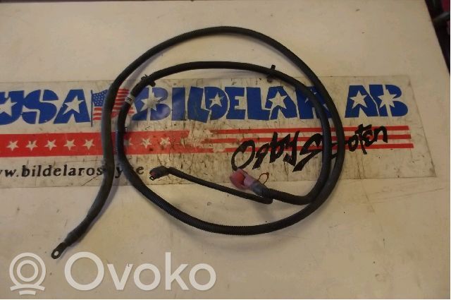 Positive cable (battery)