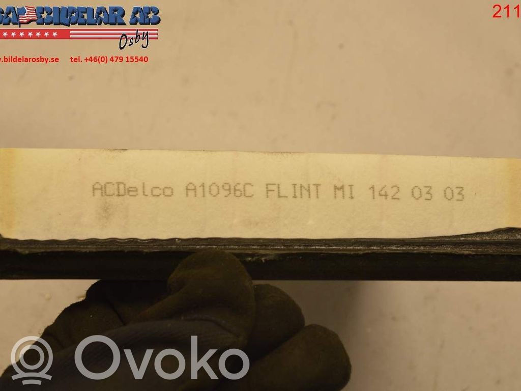 Cadillac DeVille Gaisa filtrs 