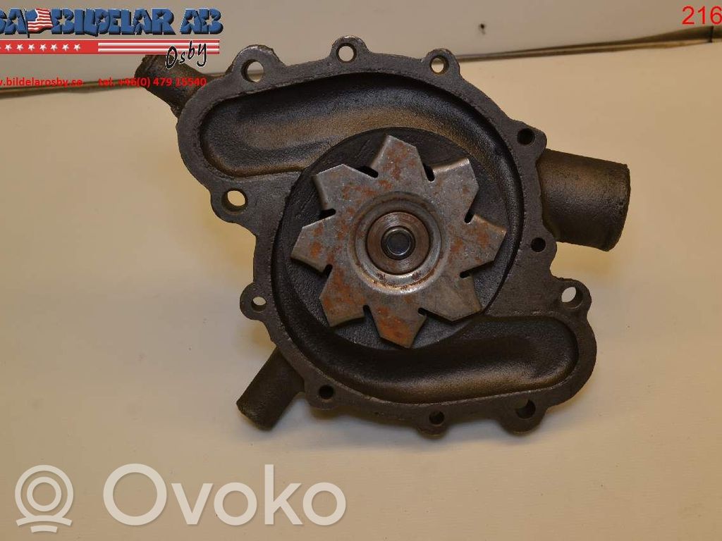 Jeep Cherokee Pompa dell’acqua 