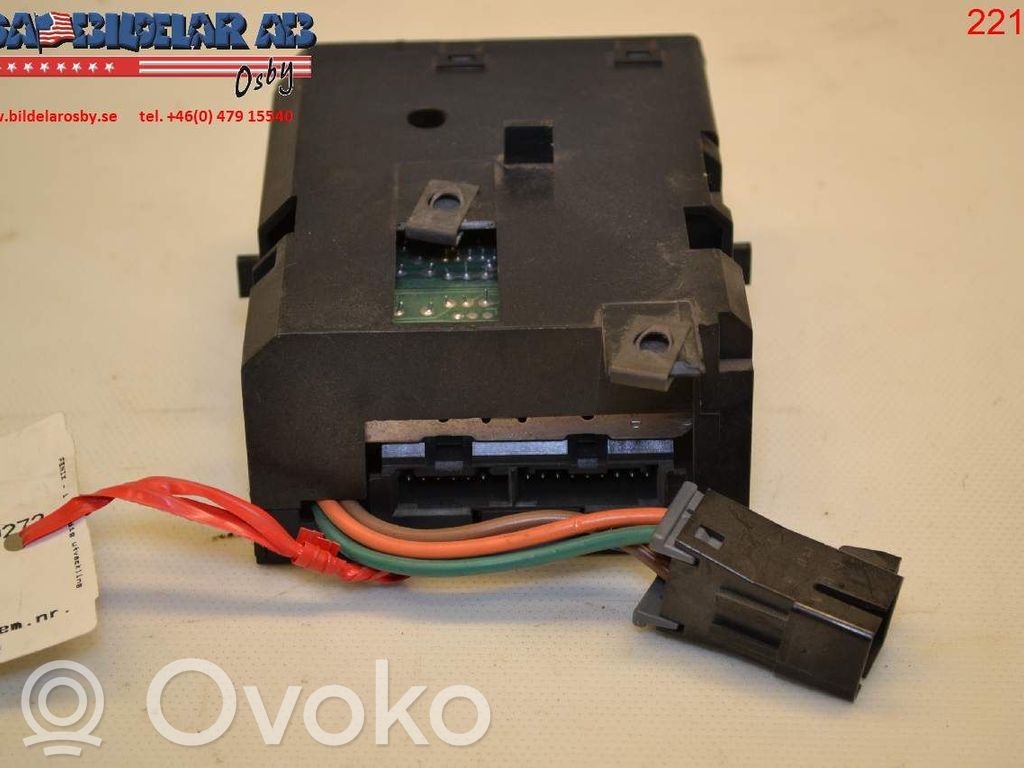 Pontiac Grand Prix Unidad de control climatización