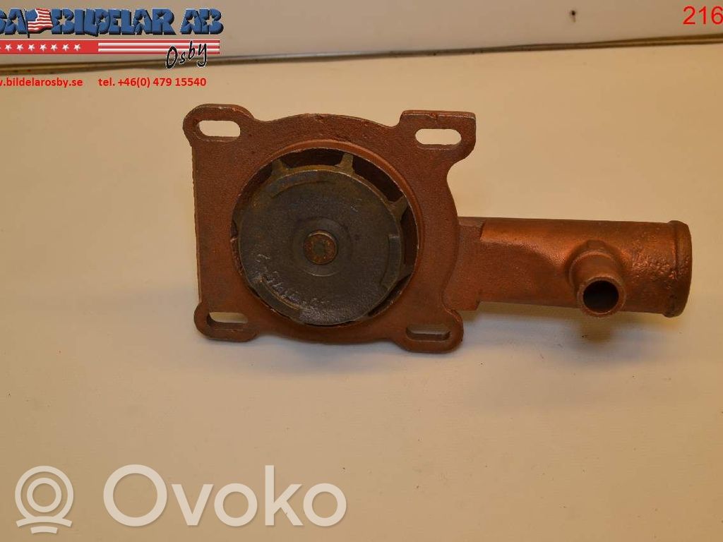 Chevrolet Monza Pompa wody 