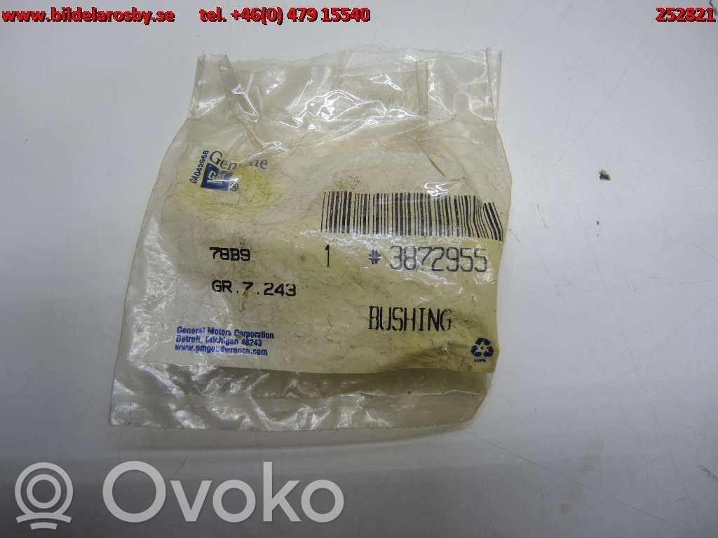 Chevrolet Corvette Muu etuiskunvaimentimien osa 