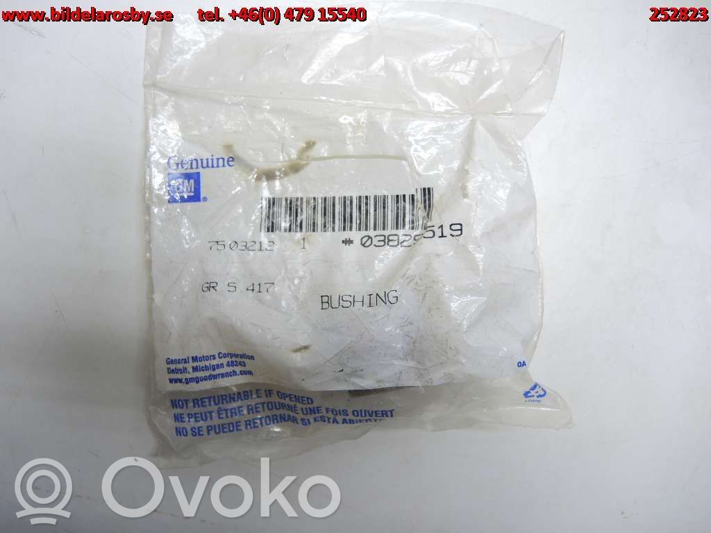 Muu etuiskunvaimentimien osa   03829519