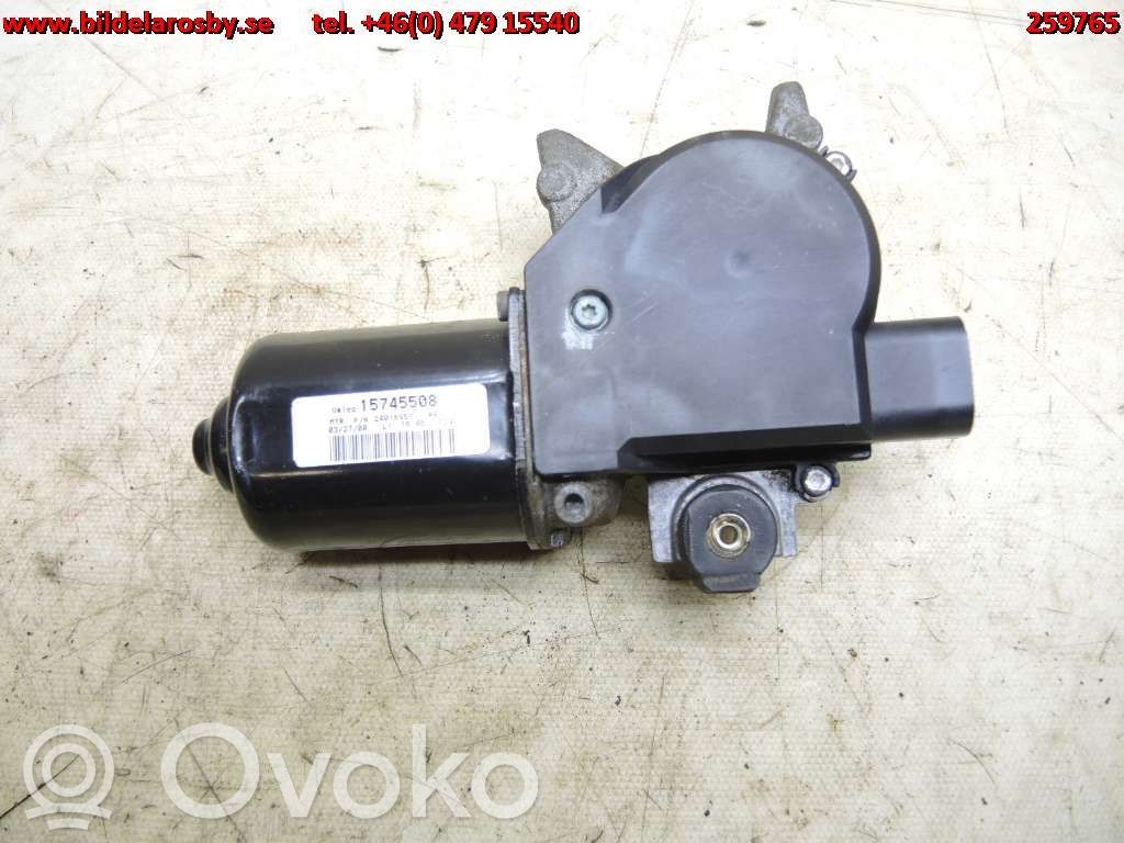 Chevrolet Tahoe Motor del limpiaparabrisas 