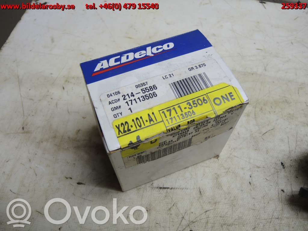 Cadillac STS Seville Supapă EGR 