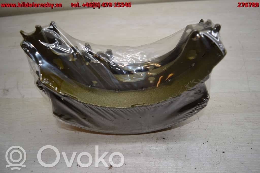 Chevrolet Chevelle Plaquettes de frein