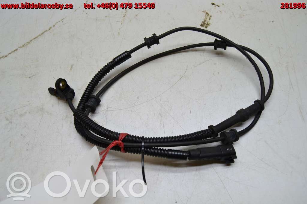 Jeep Cherokee Senzor ABS roată 