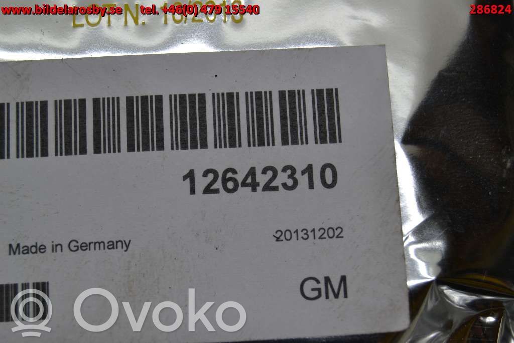 Chevrolet Silverado Lambdasonde Regelsonde
