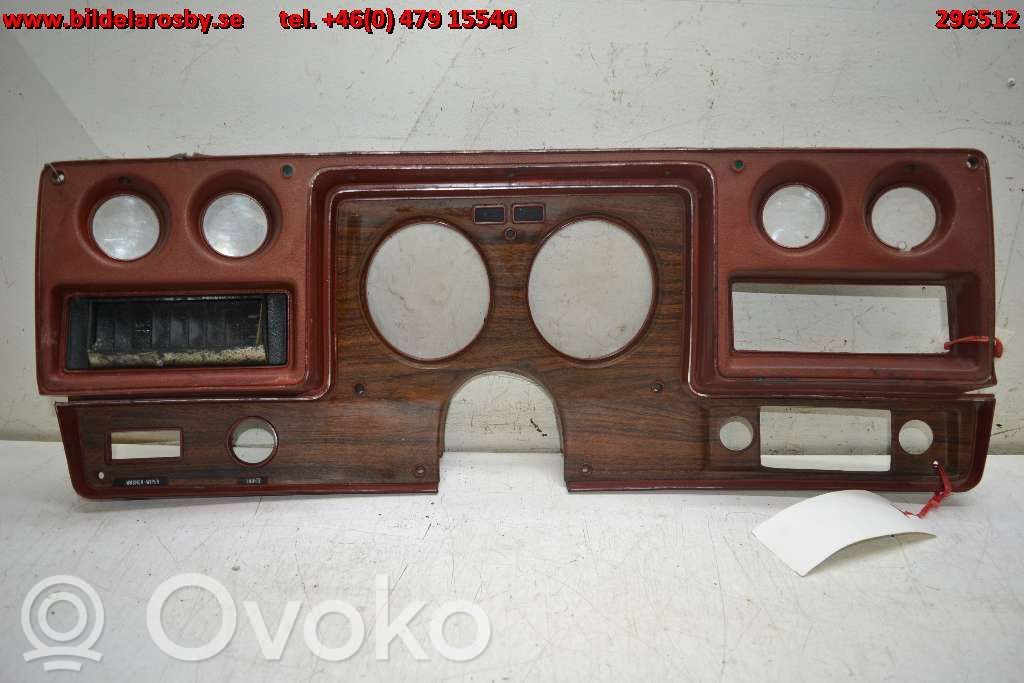 Chevrolet Monte Carlo Cornice cruscotto 