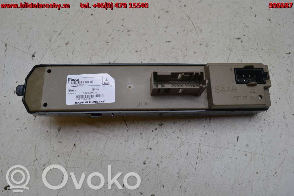 Cadillac BLS Electric window control switch 