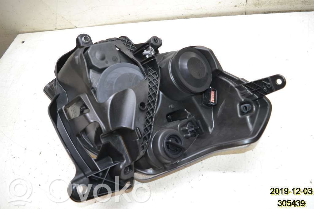 Cadillac BLS Phare frontale 