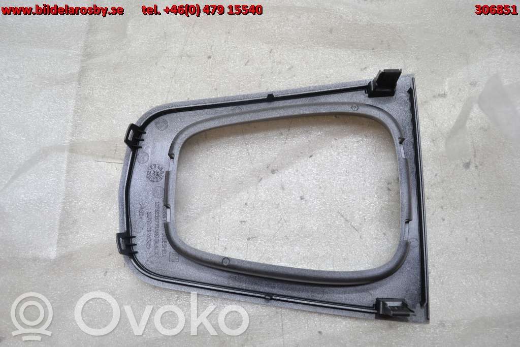 Cadillac BLS Rivestimento in plastica cornice della leva del cambio 