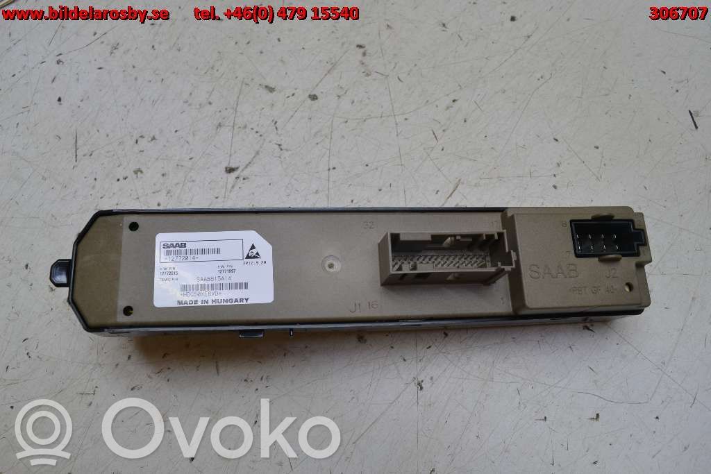 Electric window control switch   12772014,12772014