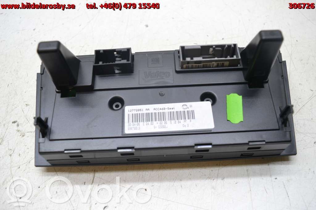 Cadillac BLS Unitate control climatizare