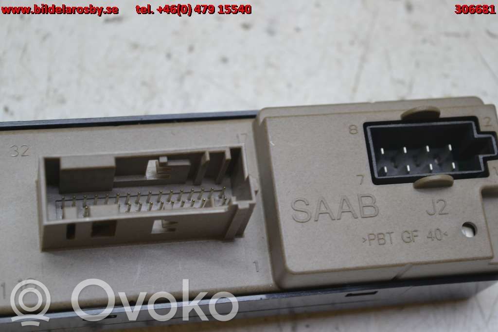 Cadillac BLS Electric window control switch 
