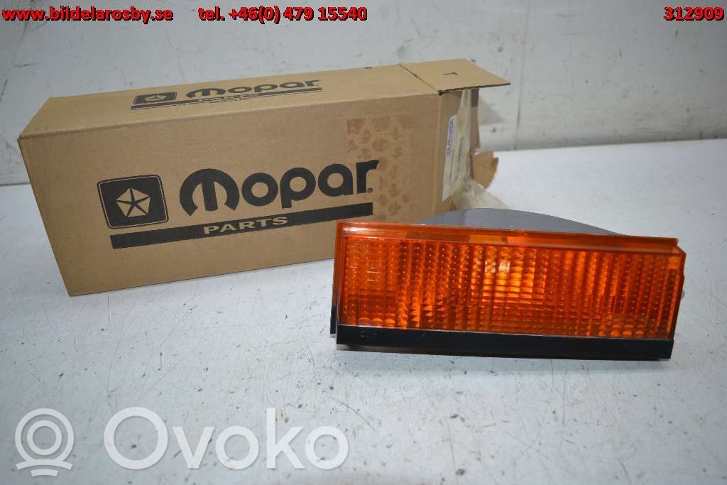 Jeep Cherokee Piloto intermitente delantero 
