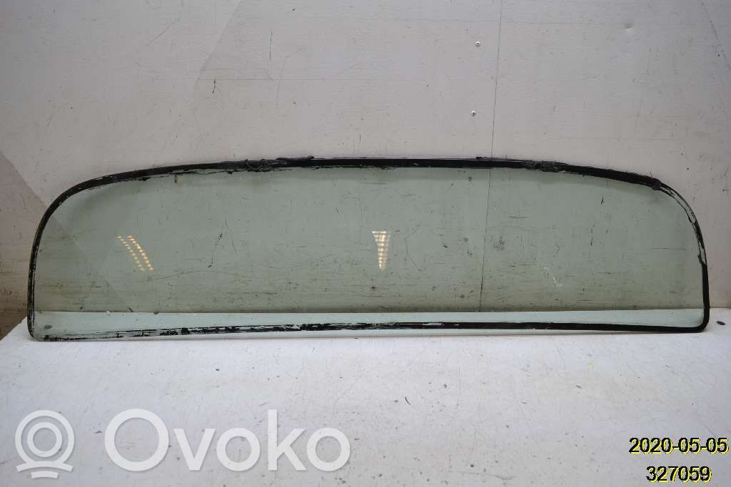 Chevrolet Corvette Rear windscreen/windshield window 