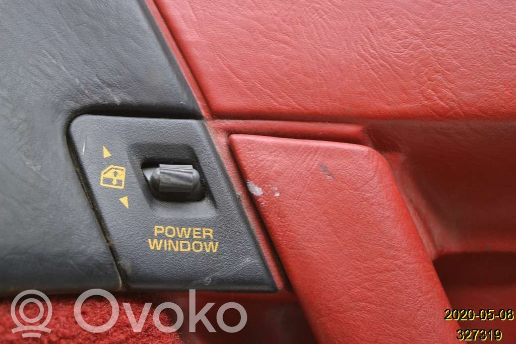 Chevrolet Corvette Front door card panel trim 