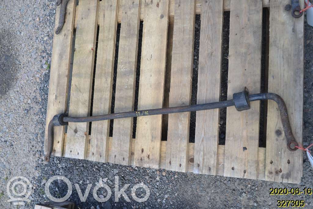Chevrolet Corvette Stabilizators 