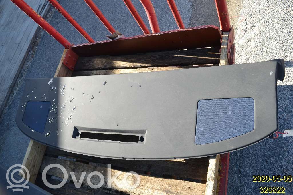 Chevrolet Corvette Panelė 