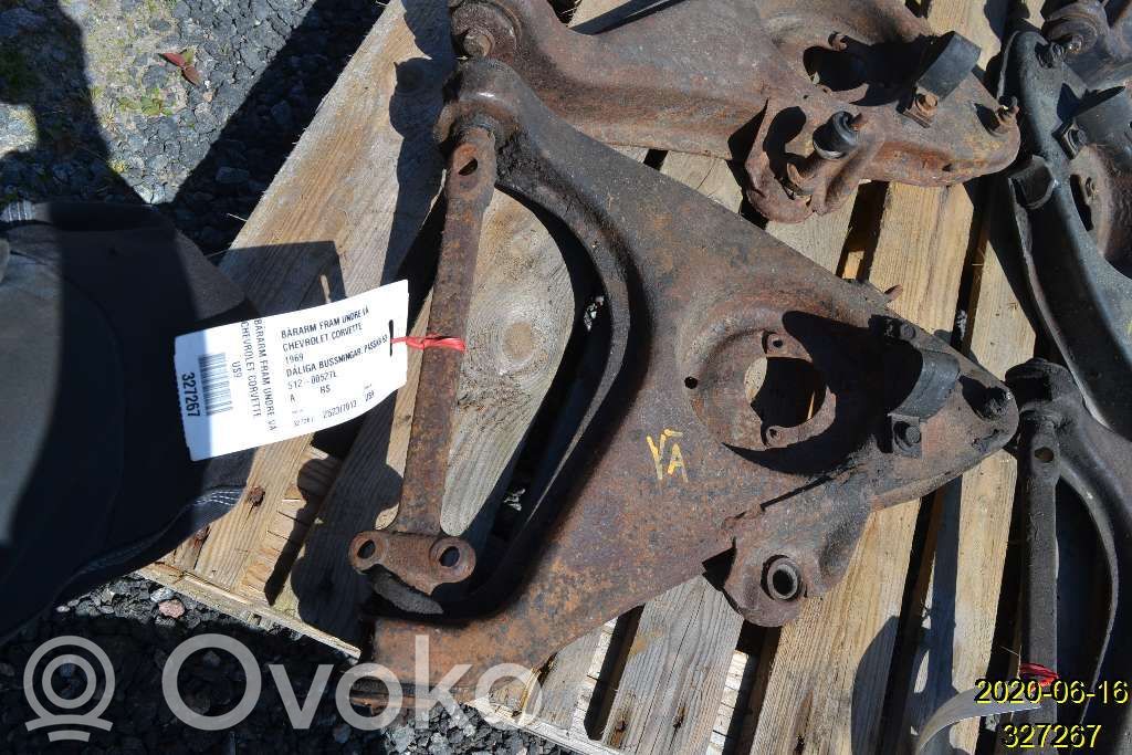 Chevrolet Corvette Front lower control arm/wishbone 