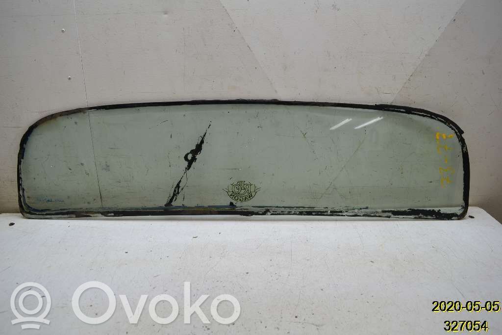 Chevrolet Corvette Rear windscreen/windshield window 