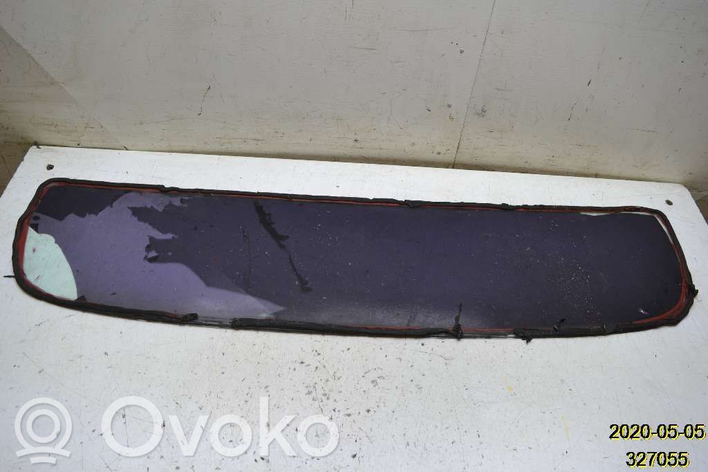 Chevrolet Corvette Rear windscreen/windshield window 