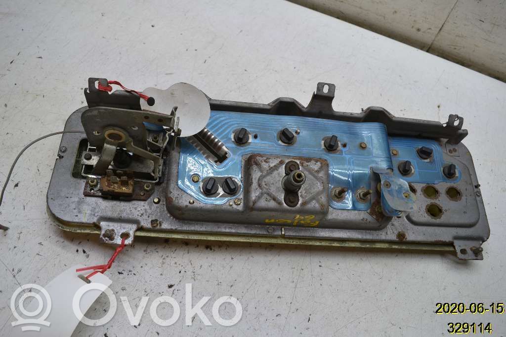 Ford Falcon Velocímetro (tablero de instrumentos)