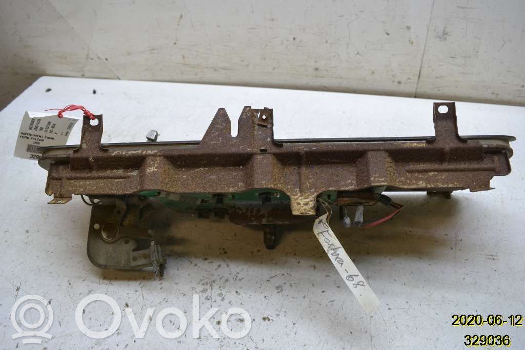 Ford Falcon Nopeusmittari (mittaristo) 