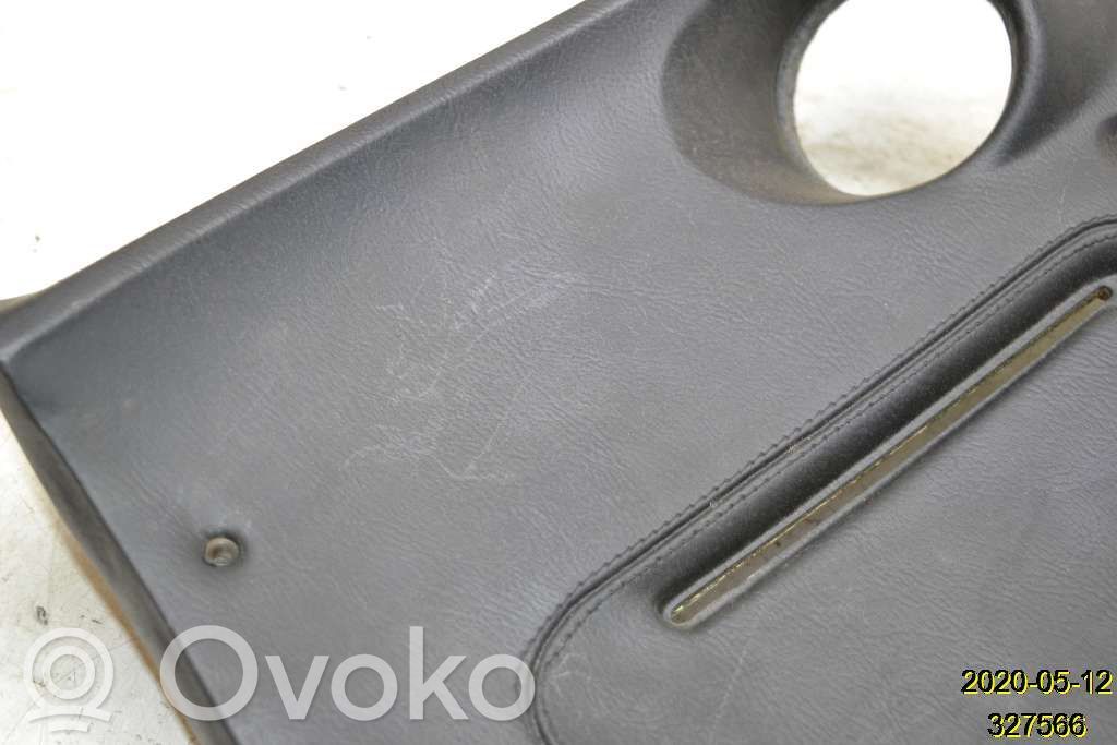 Chevrolet Corvette Deska rozdzielcza 