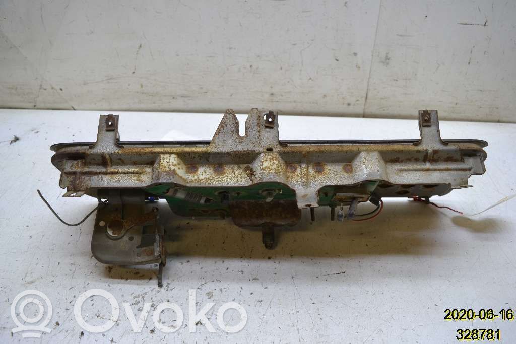 Ford Falcon Nopeusmittari (mittaristo) 