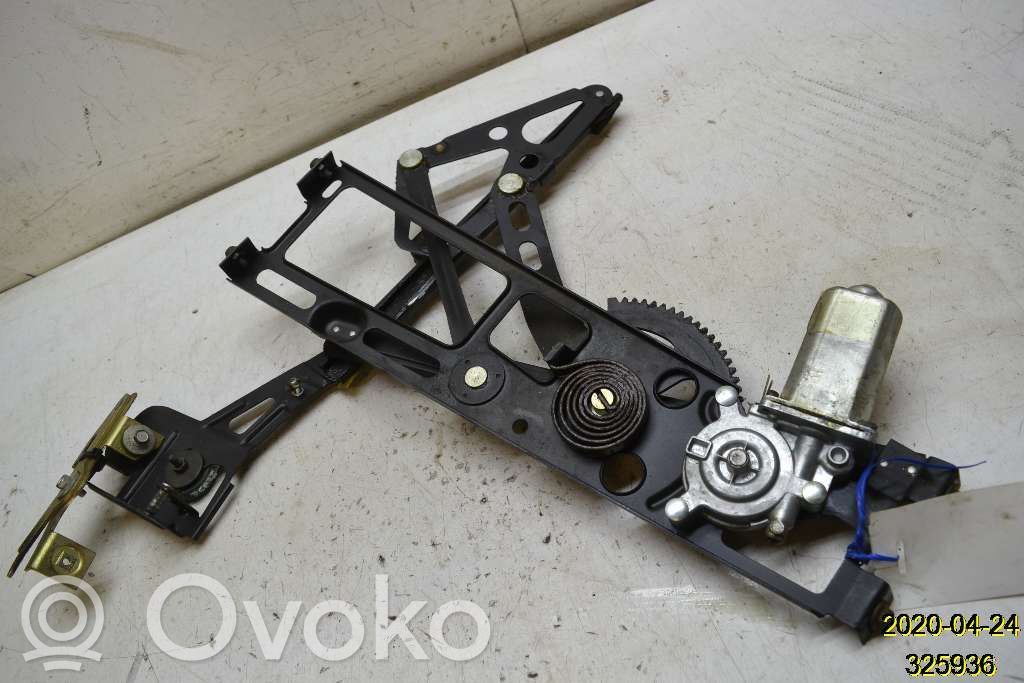 Regulador de puerta delantera con motor   12501567BL