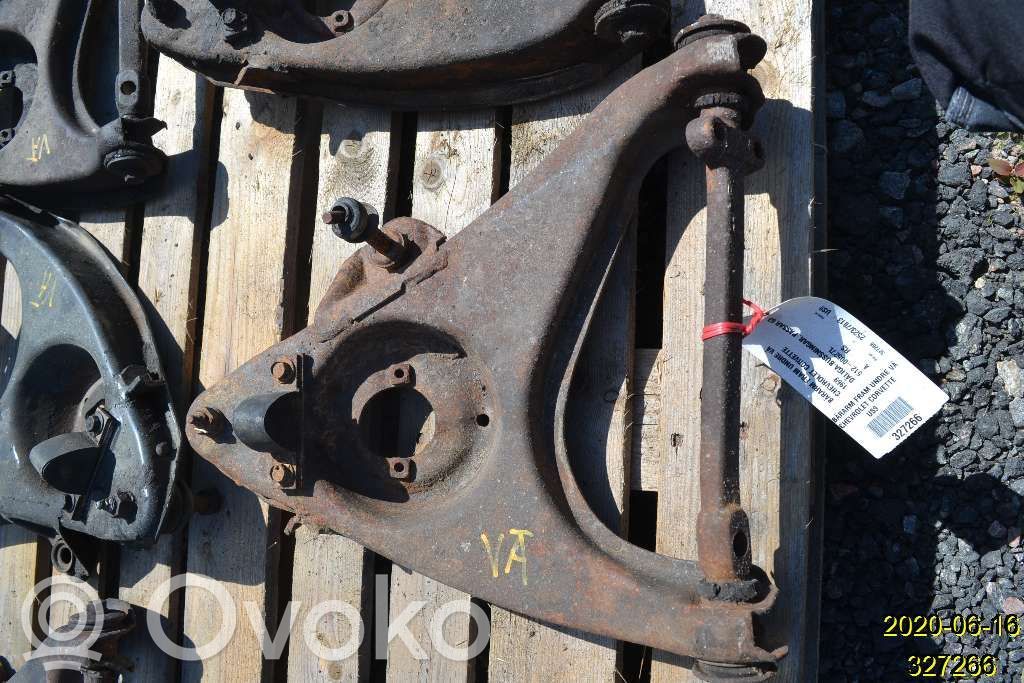 Chevrolet Corvette Front lower control arm/wishbone 