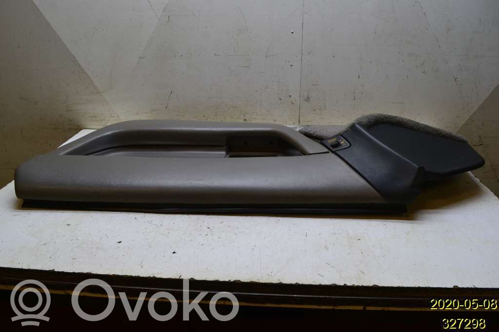 Chevrolet Corvette Front door card panel trim 