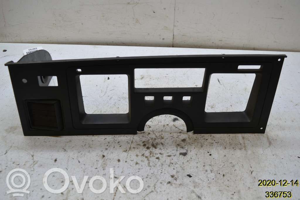 Chevrolet Corvette Mască ceasuri bord 